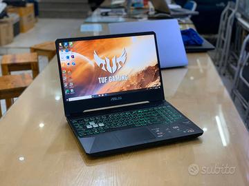 Notebook Asus TUF Gaming FX505DV