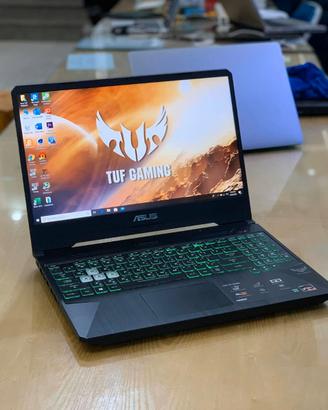 Notebook Asus TUF Gaming FX505DV