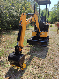 Mini Escavatore JPC KV 12