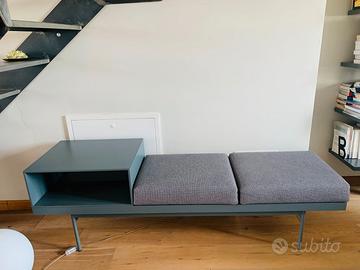 PANCA CACCARO – MODELLO BRICK