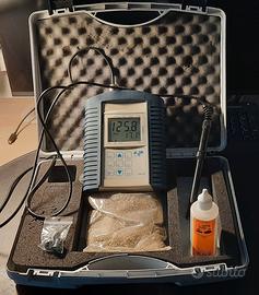 OSSIMETRO PROFESSIONALE AQALYTIC 0X24