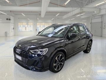AUDI Q3 35 TDI S TRONIC S LINE EDITION SUV