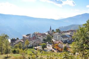Terreno Edificabile al centro di Luserna (Tn)