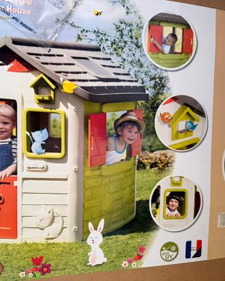 Casetta per bambino +2 anni