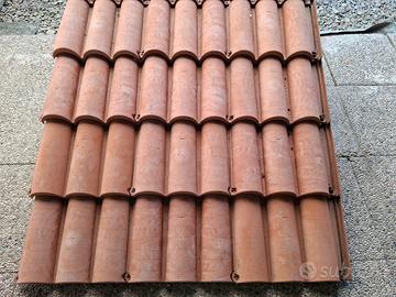 Tegola Senese Aperta  marca Roofy