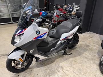 Bmw C 650 Sport