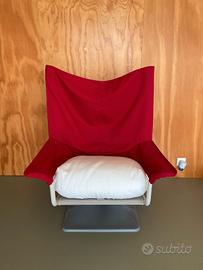 Poltrona AEO di Paolo Deganello per Cassina