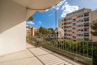 7 vani 207 mq al 2° piano, Posto auto e Cantina