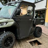 CAN AM TRAXTER HD 4x4