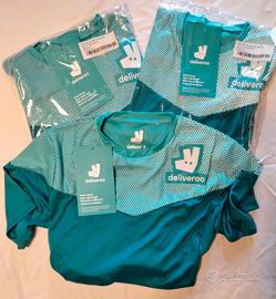 Set 3 magliette a maniche corte taglia M