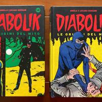 DIABOLIK, le origini del mito - Ristampe (2008)