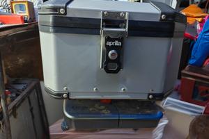 bauletto Aprilia tuareg 660