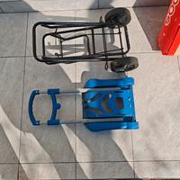 Carrellini per cartella valigia borsone