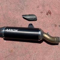 Scarico completo arrow R1250GS