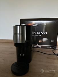 Nespresso Atelier macchina caffè capsule