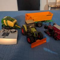trattore claas axion 850 siku radiocomandato