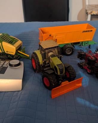 trattore claas axion 850 siku radiocomandato
