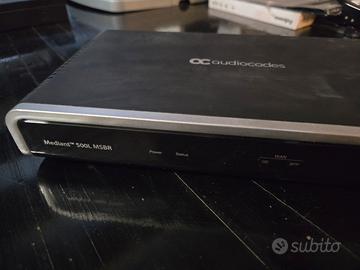 router mediant 500L MSBR