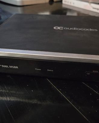 router mediant 500L MSBR