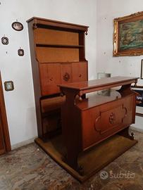 MOBILE BAR PER AGRITURISM