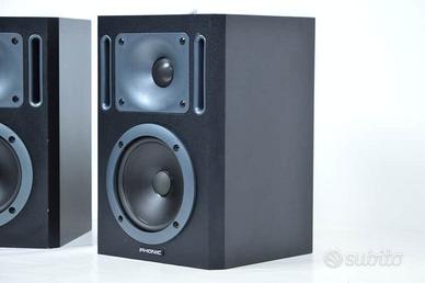 Monitor Studio Phonic P5A