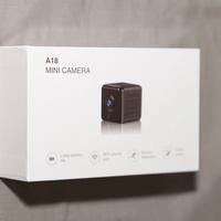 Mini Telecamera A18 WiFi HD nuova in scatola