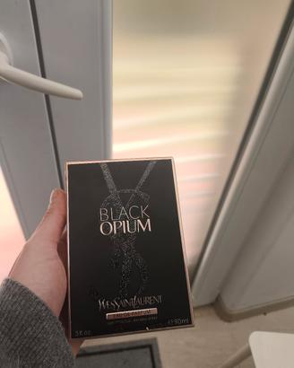 black opium  90 mL eau de perfume