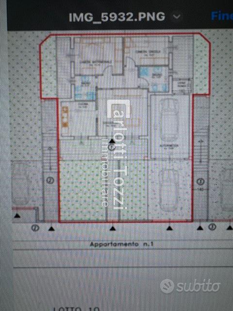 Apartment in Grosseto, Porta Nuova, Centro - Altro