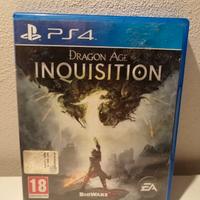 Dragon Age Inquisition PS4 