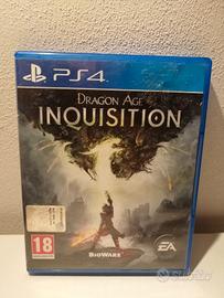 Dragon Age Inquisition PS4 