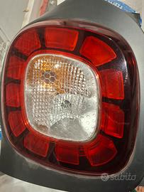 fanali posteriore smart 453 