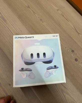 Visore VR Meta Quest 3