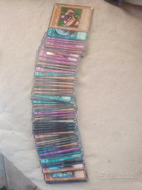 Yu-Gi-Oh! Blocco carte n°90 carte