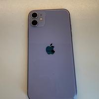iPhone 11 128gb Lilla