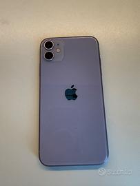 iPhone 11 128gb Lilla
