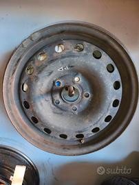 Cerchi per 16" Toyota Auris