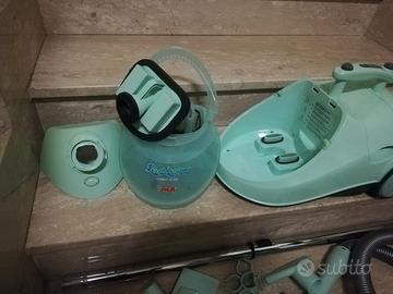 Aspirapolvere ecologico Polti