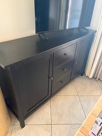 Amadia legno colore nero Ikea