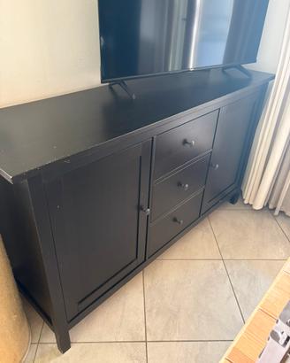 Amadia legno colore nero Ikea