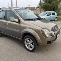 Fiat panda cross