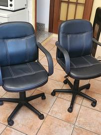 sedia da ufficio