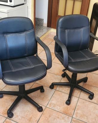 sedia da ufficio