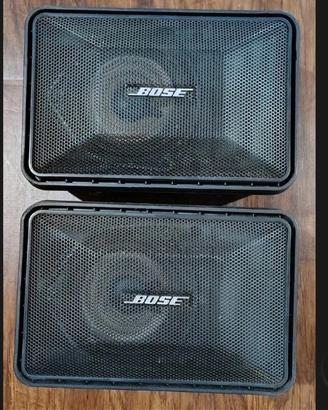 BOSE 101