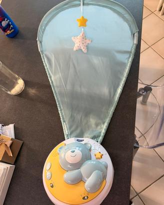 Chicco next2moon proiettore