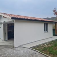 Tettoie in legno su misura