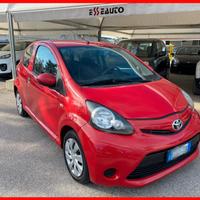 Toyota Aygo 1.0 12V VVT-i 3 porte Lounge Connect