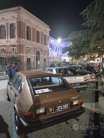 ALFA ROMEO Alfasud - 1982