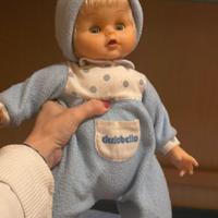 Cicciobello anni 80 morbido