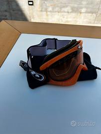 Maschera da sci Dragon - taglia bambino