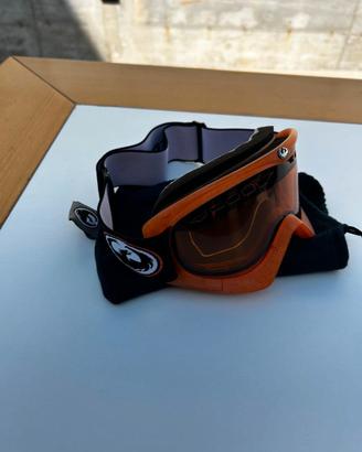 Maschera da sci Dragon - taglia bambino